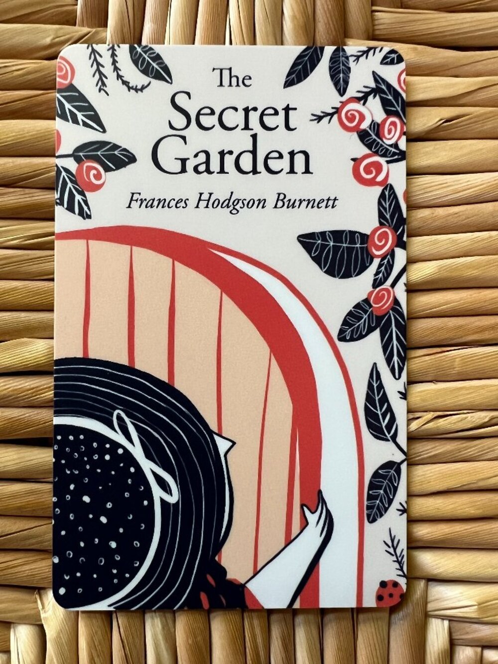The Secret Garden Yoto Card